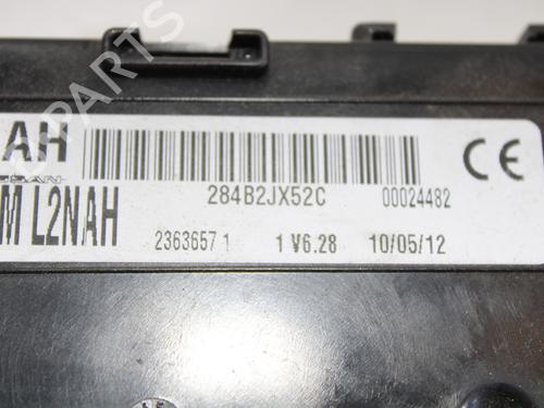 Electronic module NISSAN NV200 Van 1.5 dCi 110 (M20, M20N, M20M) | BP18144826M83 