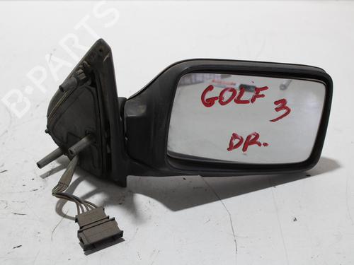 Right mirror VW GOLF III (1H1)  | BP20676926C27 