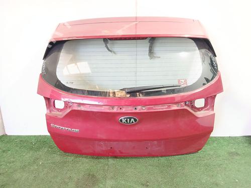 Used Tailgate Tailgate KIA SPORTAGE IV (QL, QLE) 1.6 GDI (132 hp) 11704605 11704605