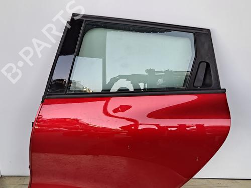 Left rear door RENAULT CLIO III Grandtour (KR0/1_) 1.5 dCi | BP7033784C4