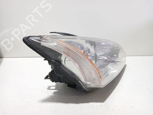 Right headlight FORD FOCUS II (DA_, HCP, DP) 1.6 TDCi | BP32168890C29 - Image 3