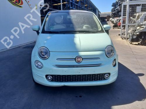Hub cap FIAT 500 (312_) 1.2 (312AXA1A) | BP25800510C160 