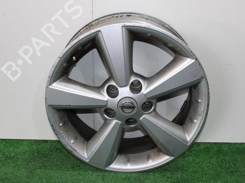 Rim NISSAN QASHQAI / QASHQAI +2 I (J10, NJ10, JJ10E) 1.5 dCi | BP12514901C45 