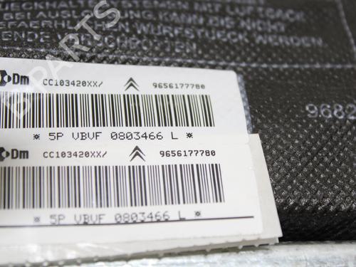 Electronic module CITROËN C5 III (RD_)  | BP21769695M83 