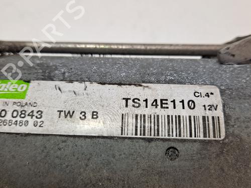 Starter CITROËN XSARA PICASSO (N68) 1.6 HDi | BP9673115M8 