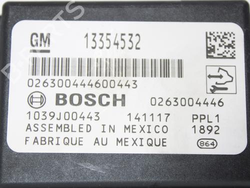 Electronic module OPEL MOKKA / MOKKA X (J13)  | BP13901810M83 