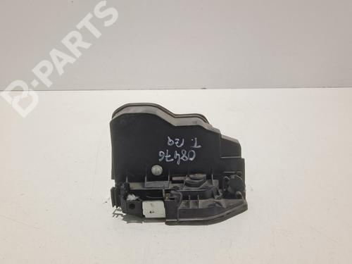Used Rear left lock Rear left lock BMW 5 Gran Turismo (F07) 520 d (184 hp) 11133877 11133877