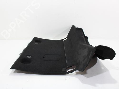 Used Luggage compartment floor Luggage compartment floor MASERATI QUATTROPORTE VI [2012-2026] 34399184 34399184