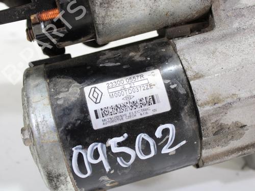 Starter DACIA SANDERO II  | BP13812075M8 