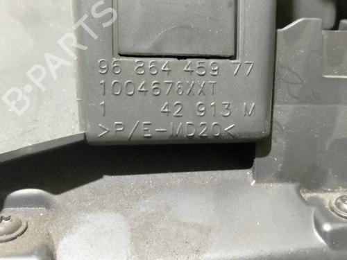 Glove box PEUGEOT 508 I (8D_) 1.6 BlueHDi 120 | BP12514224C95 