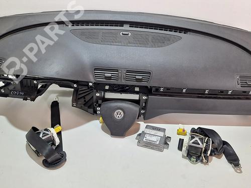 Used Airbag Kit Airbag Kit VW PASSAT B6 (3C2) [2005-2010] 9963474 9963474