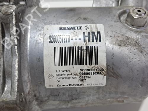 AC compressor DACIA DOKKER MPV (KE_)  | BP10111722M34 