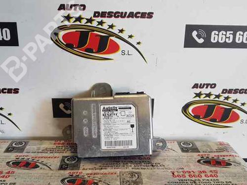 Airbag module RENAULT SCÉNIC II (JM0/1_) 1.9 dCi (JM0G, JM12, JM1G, JM2C) (120 hp) 5135502