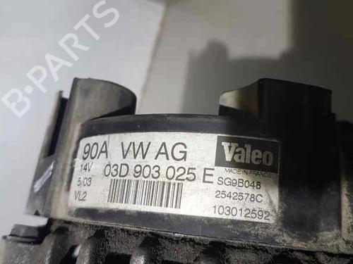 Alternator SEAT IBIZA III (6L1) 1.2 | BP5138974M7 