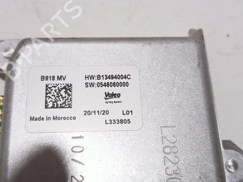 Electronic module CITROËN C3 / C3 ORIGIN III (SX) 1.5 BlueHDi 100 (SXYHYP, SXYHTU) | BP24438547M83 