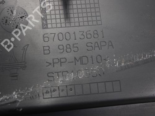 Other MASERATI QUATTROPORTE VI  | BP16748107O1 