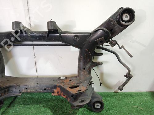 Rear axle BMW X3 (F25) xDrive 20 d | BP29476723M2 