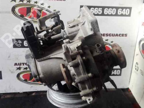 Used Gearbox SEAT IBIZA III (6L1) 1.9 TDI (100 hp) 5140188