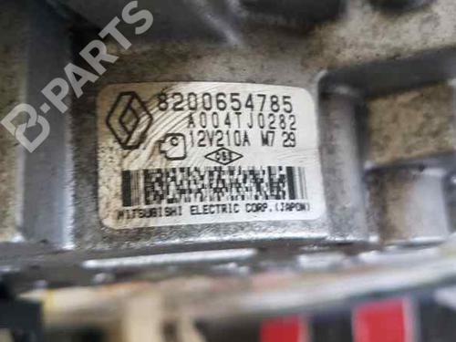 Alternator RENAULT LAGUNA Coupe (DT0/1) 2.0 dCi (DT0M, DT0N, DT0S, DT19, DT1F) | BP5248200M7 