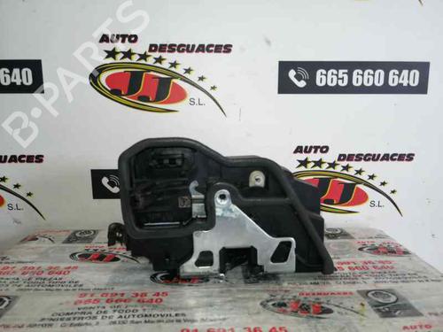Used Rear right lock BMW X6 (E71, E72) xDrive 40 d (306 hp) 5134907