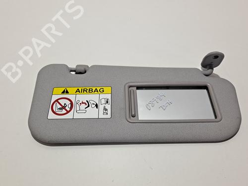 Right sun visor HYUNDAI i20 ACTIVE (IB, GB) 1.0 T-GDI | BP9195885I2 