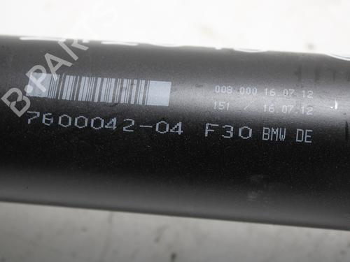 Driveshaft BMW 3 (F30, F80)  | BP20131805M37 