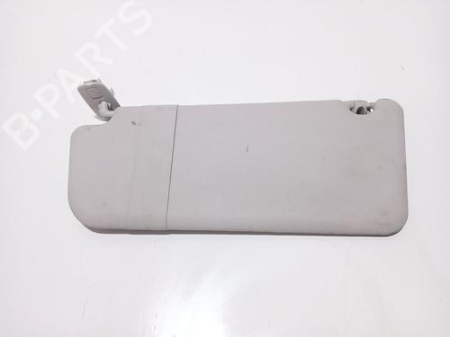 Used Left sun visor CITROËN BERLINGO (ER_, EC_) 1.5 BlueHDi 100 (102 hp) 24737486