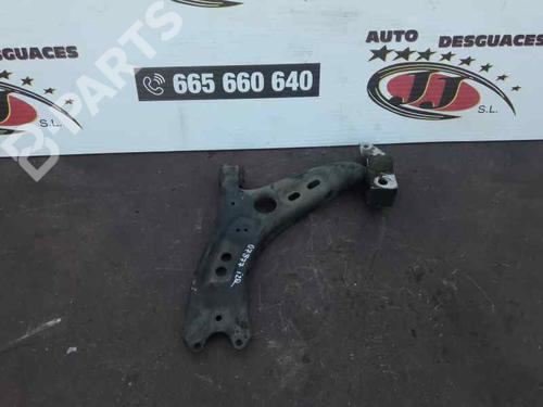 Used Left front suspension arm SKODA OCTAVIA II (1Z3) 1.6 TDI (105 hp) 5133512