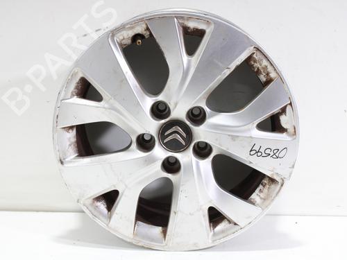 Rim CITROËN C4 Grand Picasso II (DA_, DE_) 1.6 HDi / BlueHDi 115 | BP17982487C45