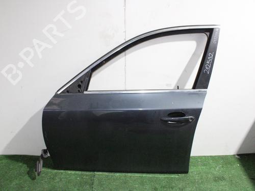 Used Left front door BMW 5 (E60) 520 d (177 hp) 20936703