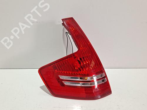 Left taillight CITROËN C4 I (LC_) 1.6 HDi | BP8682304C34 