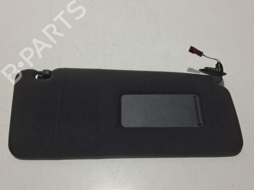 Used Right sun visor BMW X5 (E53) 3.0 d (218 hp) 11172403