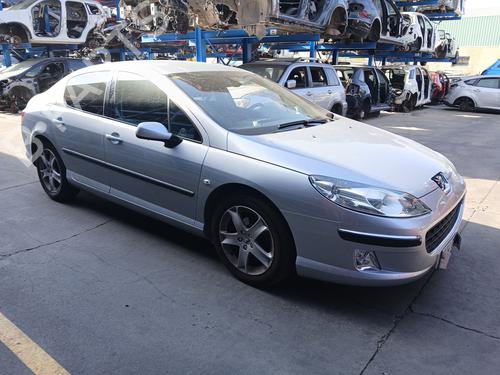 Used Parts PEUGEOT 407 (6D_) 2.0 HDi 135 (6DRHRH, 6DRHRE, 6DRHRG, 6DRHRJ) (136 hp) 4286214