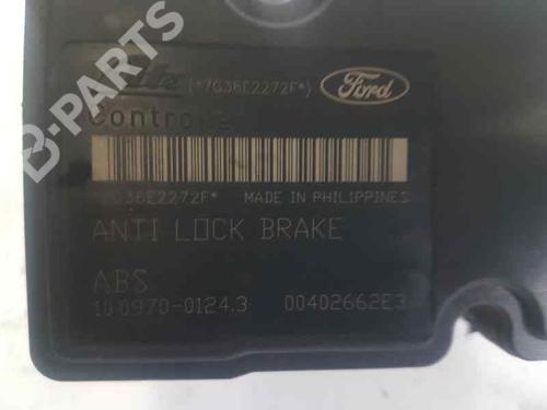 ABS pump FORD FOCUS II (DA_, HCP, DP)  | BP6240710M43 