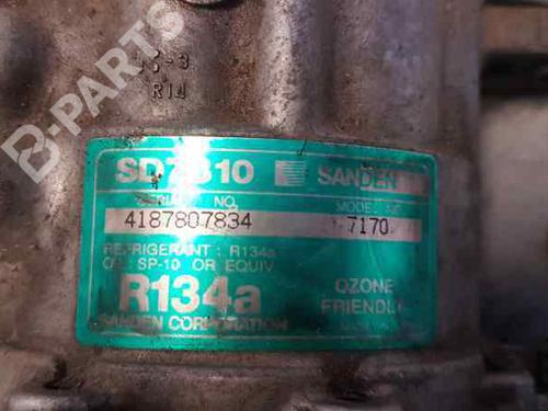 AC compressor OPEL COMBO Box Body/MPV  | BP5134126M34 