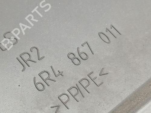 Venstre frontpanel VW POLO V (6R1, 6C1) 1.6 TDI | BP29924248C58 