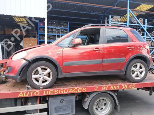 Used Parts SUZUKI SX4 (EY, GY) 1.9 DDiS (RW419D) 4863576