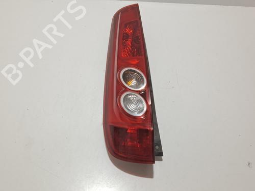 Used Left taillight FORD FIESTA V (JH_, JD_) 1.4 TDCi (68 hp) 10542008