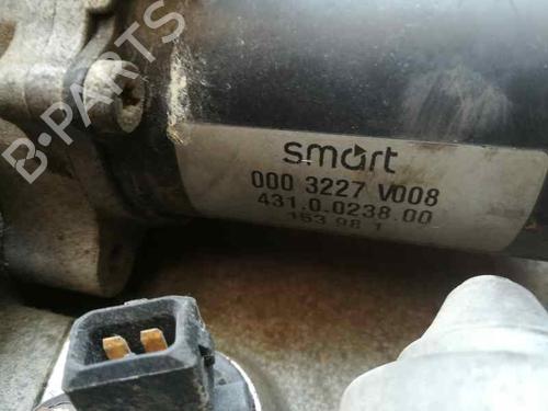 Gearbox SMART CITY-COUPE (450) 0.6 (450.330, 450.332) | BP5796994M3 