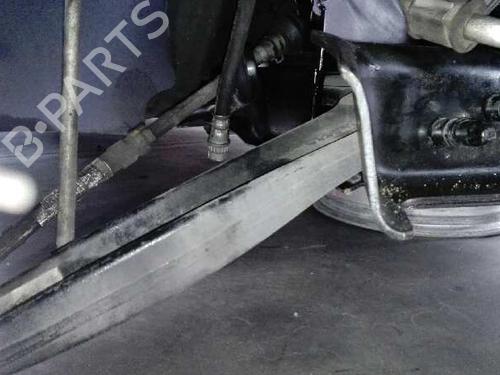 Left front suspension arm CITROËN C4 II (NC_) 1.2 THP 130 (NCHNYM, NCHNYT) | BP5272218M12 