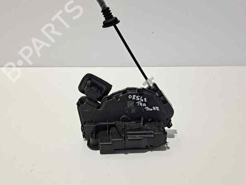 Used Rear right lock SKODA FABIA III (NJ3) 1.0 (60 hp) 6543948