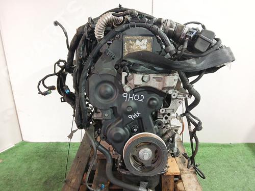 Motor PEUGEOT 308 I (4A_, 4C_) 1.6 HDi (90 hp) 32112811
