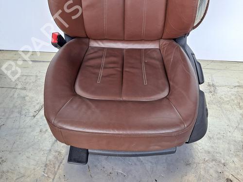 Left front seat AUDI A7 Sportback (4GA, 4GF) 3.0 TFSI quattro | BP7540512C15 