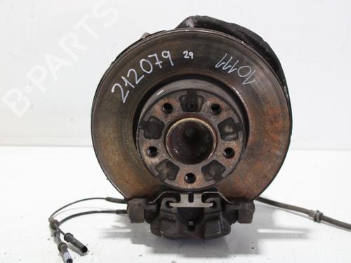 Left front steering knuckle BMW 3 (F30, F80)  | BP20131809M25 