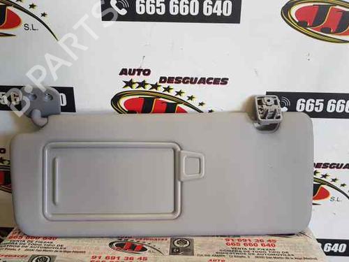 Left sun visor HYUNDAI TUCSON (TL, TLE) 1.6 GDi BP5137515I1