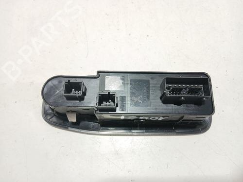 Left front window switch PEUGEOT 2008 I (CU_) 1.2 THP 110 / PureTech 110 | BP32685556I27 - Image 3