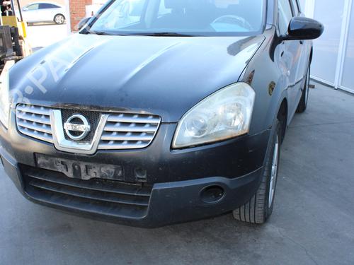 Køleventilator elektrisk NISSAN QASHQAI / QASHQAI +2 I (J10, NJ10, JJ10E) 1.5 dCi | BP12515104M35 
