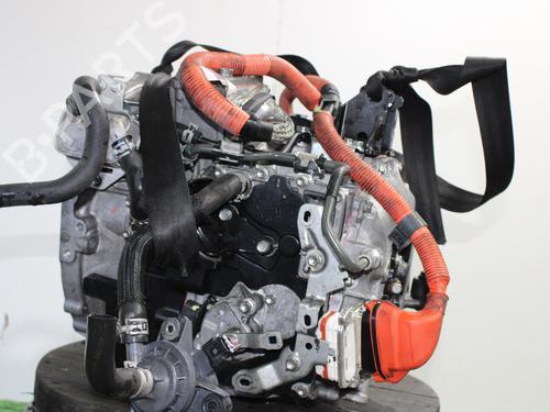 Gearbox TOYOTA RAV 4 IV (_A4_)  | BP16652562M3 