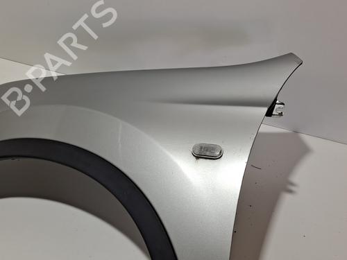 Left front fenders NISSAN QASHQAI I (J10, NJ10) 2.0 All-wheel Drive | BP7555514C41 