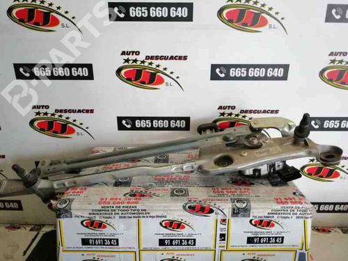 Used Front wiper motor PEUGEOT 308 II (LB_, LP_, LW_, LH_, L3_) 1.6 HDi / BlueHDi 115 (115 hp) 5137582